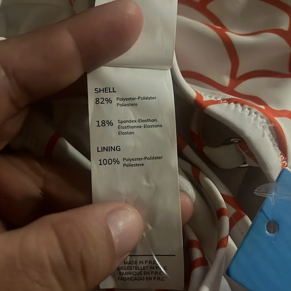 One piece bikini - Picture 6 of 6